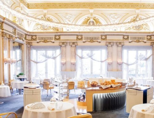 Top 5 Restaurants in Monaco