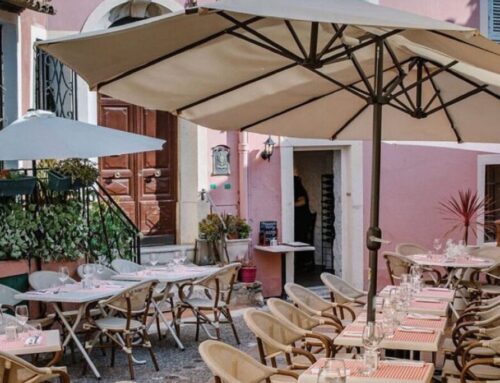 Top 5 Restaurants in Roquebrune-Cap-Martin